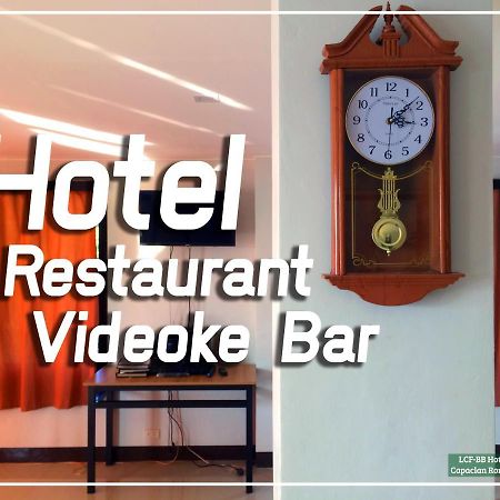 Lcf - Bb Hotel Romblon Екстериор снимка