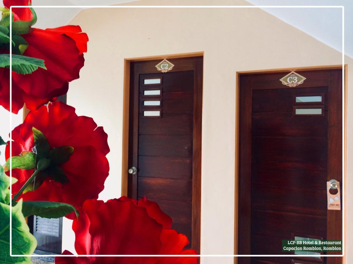 Lcf - Bb Hotel Romblon Екстериор снимка