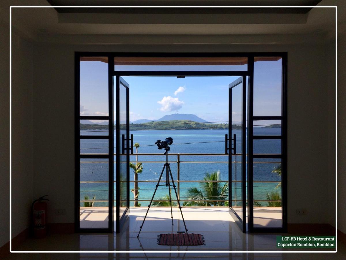 Lcf - Bb Hotel Romblon Екстериор снимка