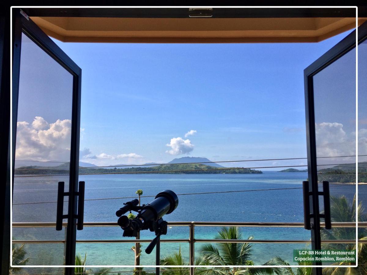Lcf - Bb Hotel Romblon Екстериор снимка