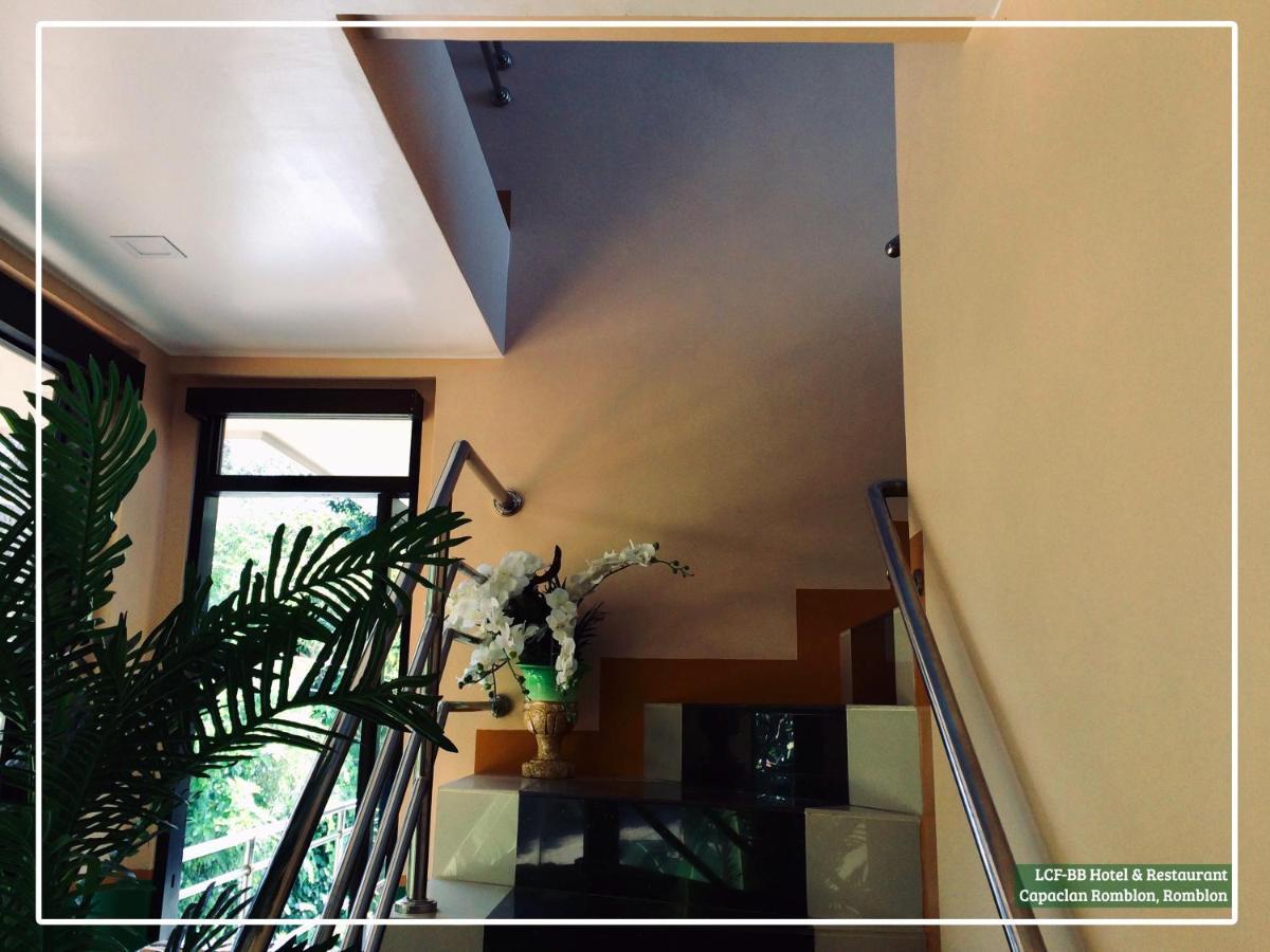 Lcf - Bb Hotel Romblon Екстериор снимка