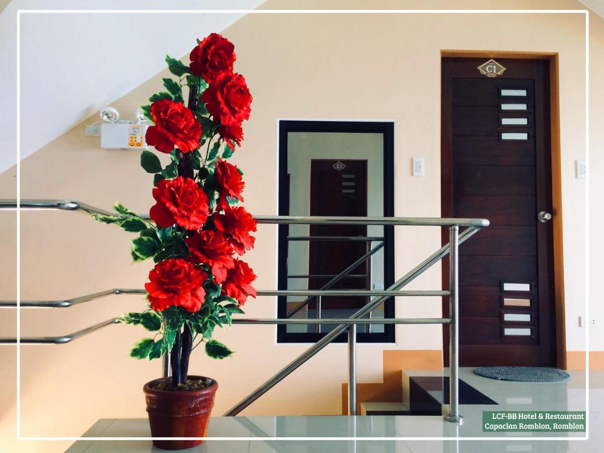Lcf - Bb Hotel Romblon Екстериор снимка