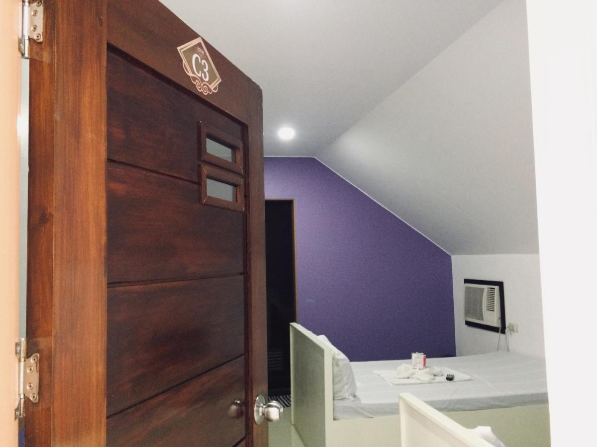 Lcf - Bb Hotel Romblon Екстериор снимка